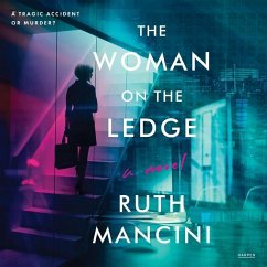 The Woman on the Ledge - Mancini, Ruth