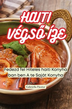 HAITI VÉGS¿ ÍZE Cover HAITI VÉGS¿ ÍZE