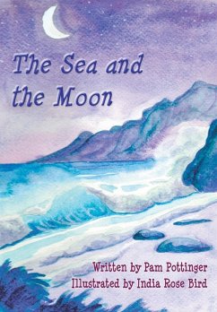 The Sea and the Moon - Pottinger, Pam