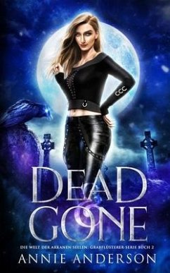 Dead and Gone - Anderson, Annie