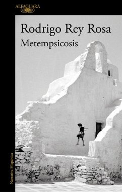 Metempsicosis / Metempsychosis - Rey Rosa, Rodrigo