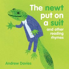 The Newt Put on a Suit - Davies, Andrew
