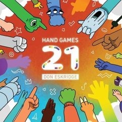 Hand Games 21 - Eskridge, Don