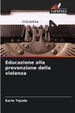 Educazione alla prevenzione della violenza
