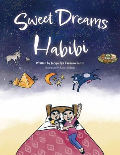 Sweet Dreams Habibi - Faranso Santo, Jacquelyn