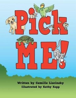 Pick ME! - Liscinsky, Camille