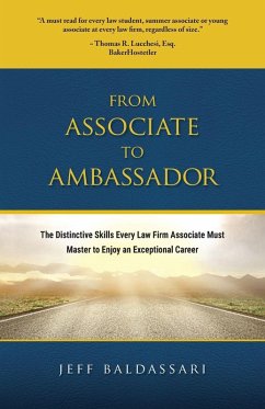 Cover From Associate to Ambassador