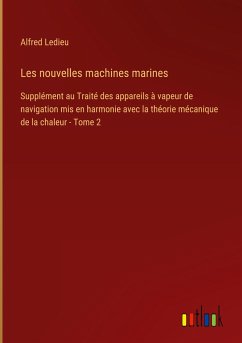 Les nouvelles machines marines