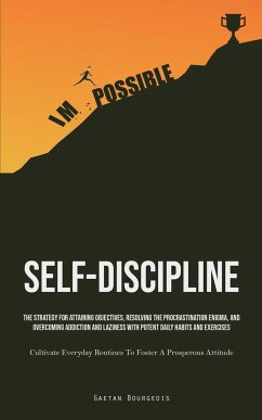 Self-Discipline - Bourgeois, Gaetan