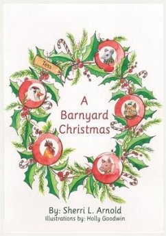 A Barnyard Christmas - Arnold, Sherri L
