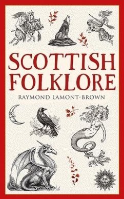 Scottish Folklore - Lamont-Brown, Raymond