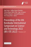 Proceedings of the 4th Borobudur International Symposium on Science and Technology 2022 (BIS-STE 2022)