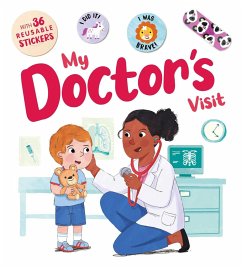 My Doctor's Visit - Igloobooks; Harkness, Rose