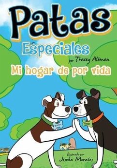 Patas especiales - Altman, Tracey Kusinitz