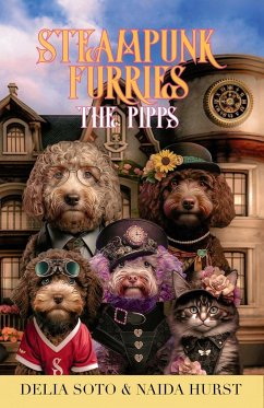 Steampunk Furries - The Pipps - Soto, Delia; Hurst, Naida