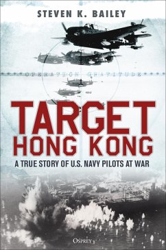 Cover Target Hong Kong (eBook, ePUB)