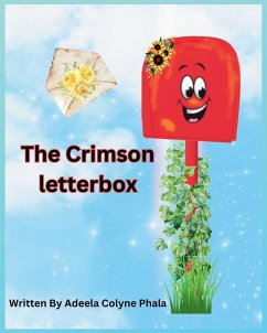 The Crimson Letterbox - Phala, Adeela C