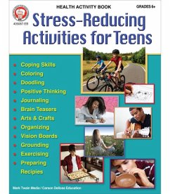 Stress-Reducing Activities for Teens - Fey