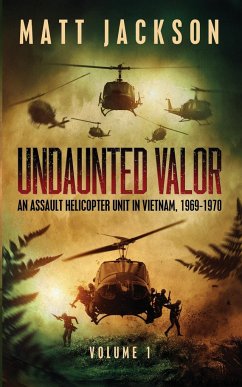 Undaunted Valor - Jackson, Matt