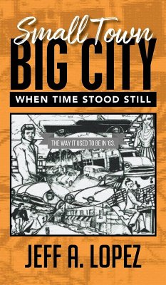 Cover Small Town Big City