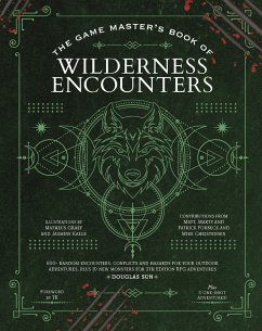 The Game Master's Book of Wilderness Encounters - Sun, Douglas