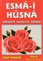 Esma-i Hüsna Hikmeti, Fazileti, Esrari Kücük Boy - Kolektif