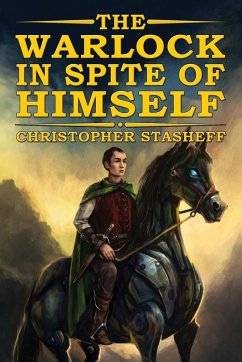 The Warlock in Spite of Himself - Stasheff, Christopher