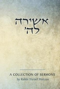 Cover Ashira Lashem