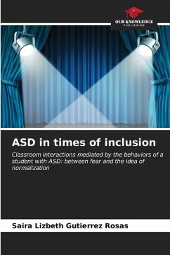 ASD in times of inclusion - Gutiérrez Rosas, Saira Lizbeth