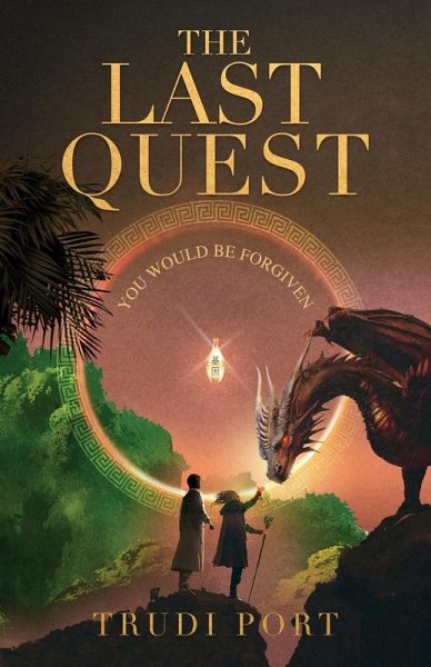 The Last Quest The Last Quest