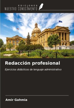 Redacción profesional - Gahmia, Amir
