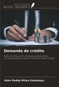 Cover Demanda de crédito