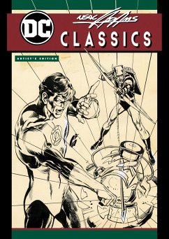 Neal Adams Classic DC Artist's Edition Cover B (Green Lantern Version) - Adams, Neal