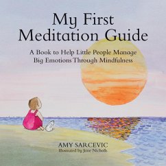 My First Meditation Guide - Sarcevic, Amy