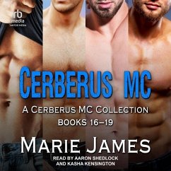 Cerberus MC Box Set 5 - James, Marie