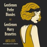 Gentleman Prefer Blondes, But Gentleman Marry Brunettes