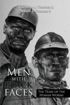 Men with Black Faces - Thomas, Albert J