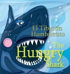 The Hungry Shark / El tiburón hambriento - Sheldon, Tamia