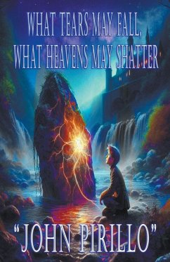 Cover What Tears May Fall, What Heavens May Shatter