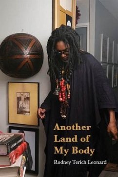 Another Land of My Body - Leonard, Rodney Terich