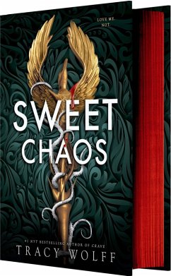 Cover Sweet Chaos
