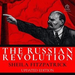The Russian Revolution - Fitzpatrick, Sheila