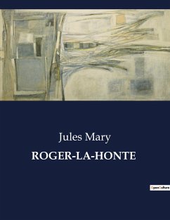 ROGER-LA-HONTE - Mary, Jules