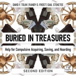 Buried in Treasures - Tolin, David F; Steketee, Gail; Frost, Randy O
