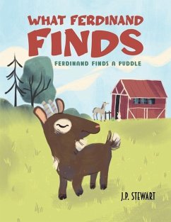 Cover What Ferdinand Finds