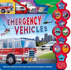 Emergency Vehicles - Igloobooks