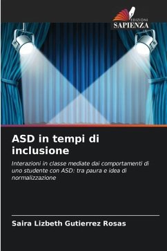 ASD in tempi di inclusione - Gutiérrez Rosas, Saira Lizbeth