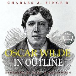 Oscar Wilde in Outline - Finger, Charles J