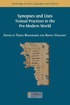Cover Synopses and Lists