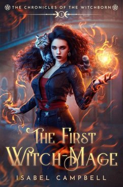 The First Witch-Mage - Campbell, Isabel; Anderle, Michael